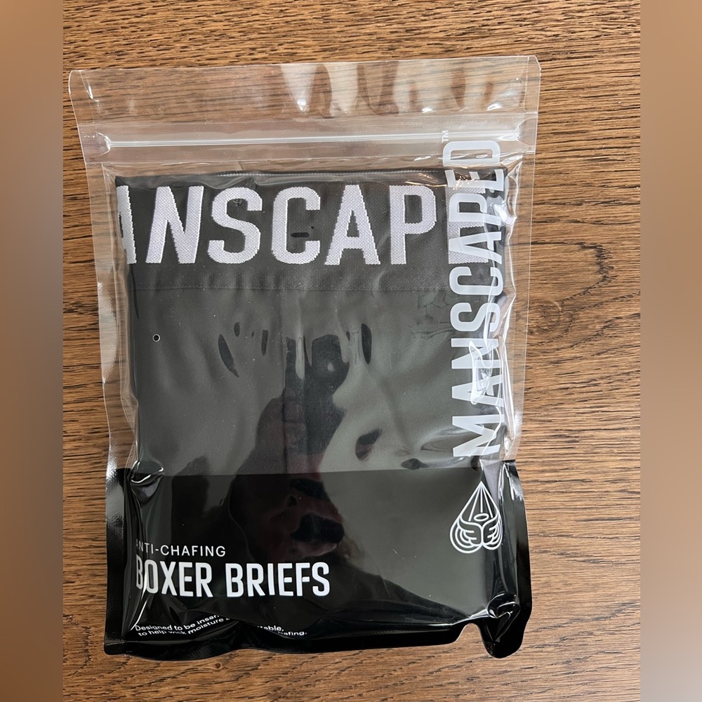 Manscaped Boxer Briefs